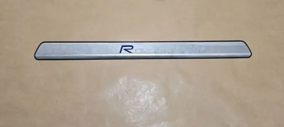 Volvo S60 Front sill trim cover 31391250