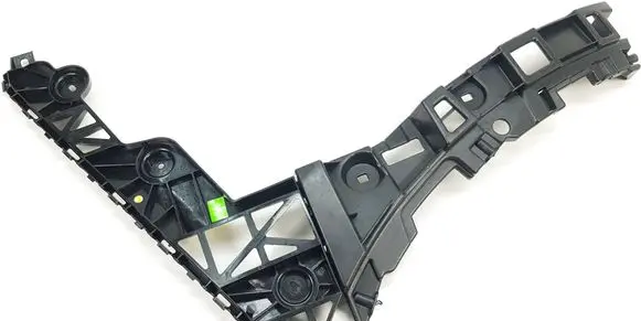 Volkswagen Touareg III Rear bumper mounting bracket 760807355B