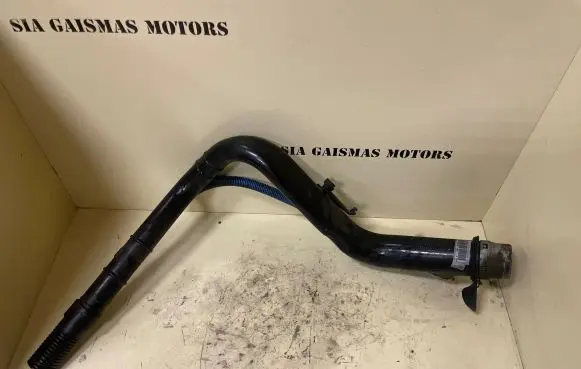 Peugeot Bipper Fuel tank filler neck pipe 06072013
