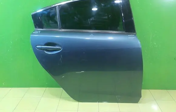 Mazda 6 Rear door PRAWE