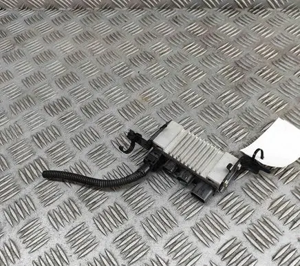Toyota Hilux (AN120, AN130) Glow plug pre-heat relay 285510E010