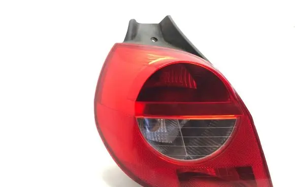 Renault Clio III Rear/tail lights