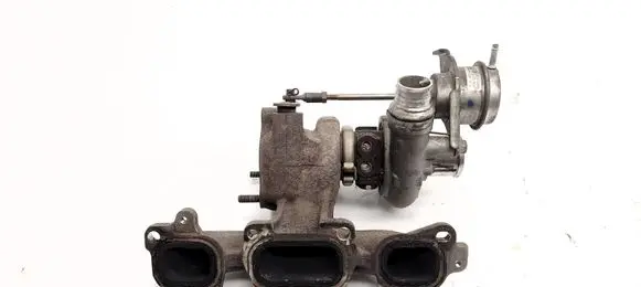 Nissan Qashqai Turbo 4937355100 144108762R
