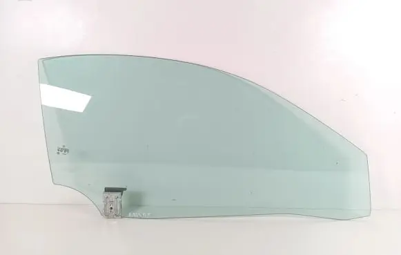Mercedes-Benz SL R230 Front door window/glass (coupe) 