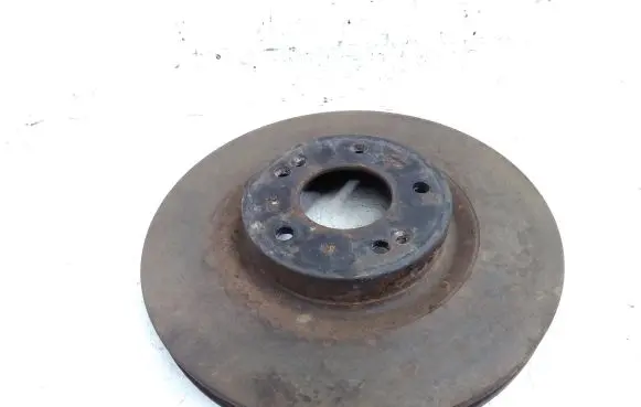 Hyundai Genesis Front brake disc