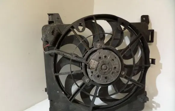 Opel Astra H Fan set 0130303304 24467444