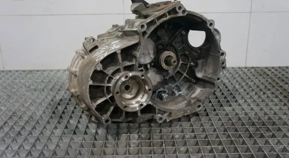 Volkswagen PASSAT CC Manual 6 speed gearbox MHA