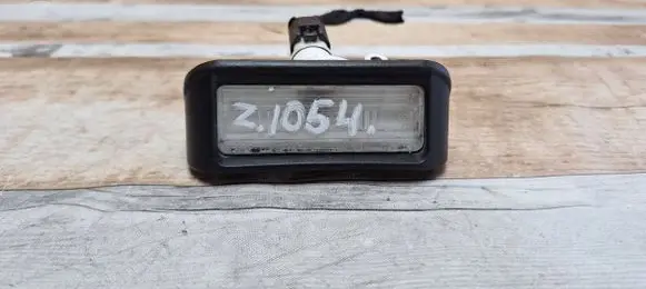 Citroen Jumpy Number plate light 9683421680 3202000571