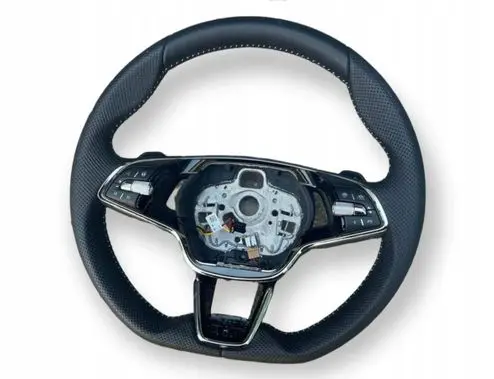 Skoda Octavia Mk4 Steering wheel 5E3959542J