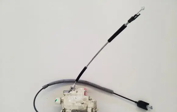 Seat Toledo III (5P) Front door lock 3C2837015A