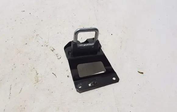 Engine bonnet (hood) release handle