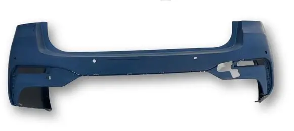 BMW 5 G30 G31 G38 Rear bumper 51129852185 51129852183 51129852184
