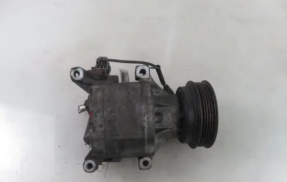 Toyota Corolla E120 E130 Air conditioning (A/C) compressor (pump) 4472206360