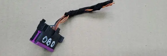 Audi A4 S4 B8 8K Other wiring loom 3A0972695A