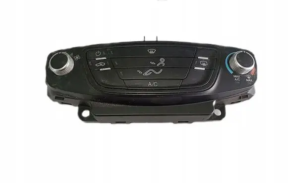Ford B-MAX Climate control unit AV1T19980AF