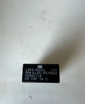 BMW 5 E39 Light module LCM 8375964