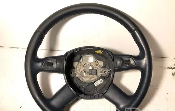 Audi A6 S6 C6 4F Steering wheel 61680009B 61678349B00