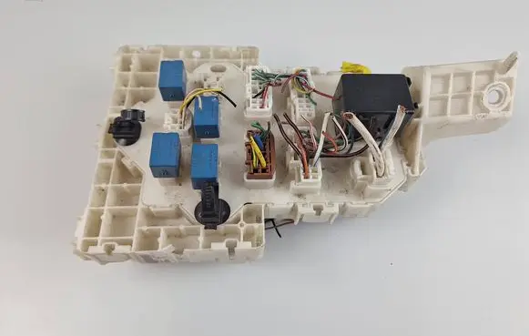 Fiat Sedici Fuse box set 3677055L22