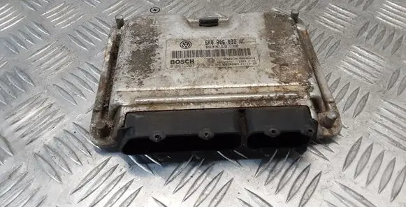 Seat Ibiza III (6L) Engine control unit/module 6K0906032AC 0261207228