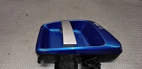 Peugeot 1007 Front door exterior handle 9680112177