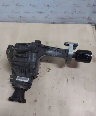 Chevrolet Captiva Gearbox transfer box case 24257462
