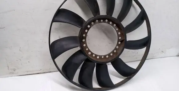 Audi A6 S6 C5 4B Fan impeller 