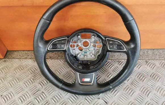 Audi A1 Steering wheel 8X0419091L