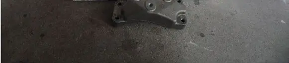 Volkswagen Sharan Engine mounting bracket 5N0199117B