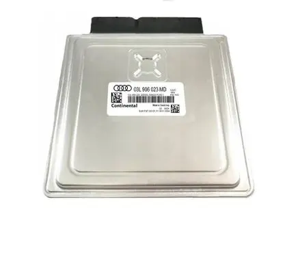 Audi A1 Engine ECU kit and lock set 03L906023MD