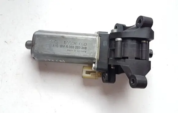 Mercedes-Benz S W221 Steering column adjust motor 0390203249