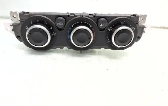 Ford Focus Climate control unit 3M5T19980AD 69607003
