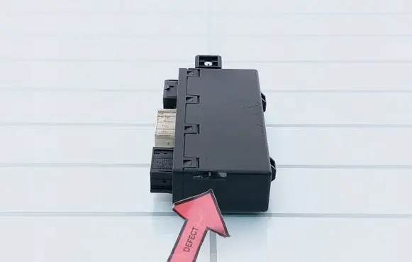 BMW 5 E39 Door control unit/module 12037310 8376070