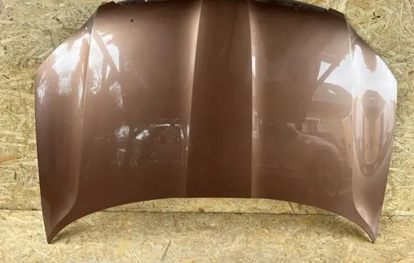 Skoda Yeti (5L) Engine bonnet/hood 