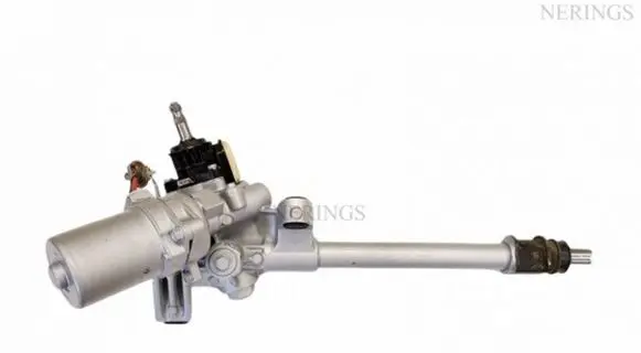 Opel Agila B Steering rack 717521380