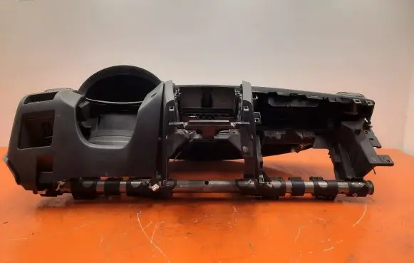 Mazda 3 I Dashboard