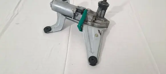 Hyundai Santa Fe Rear window wiper motor 987002B000 035111451