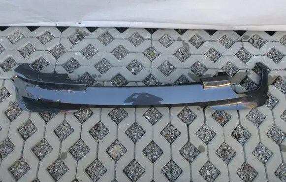 BMW X3 F25 Rear bumper lower part trim 8048132