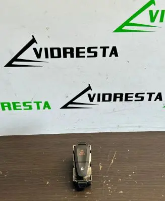 Renault Scenic III - Grand scenic III Hazard light switch E3160101