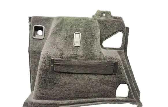 BMW 3 E90 E91 Trunk/boot side trim panel 7141891 7068879 52107010