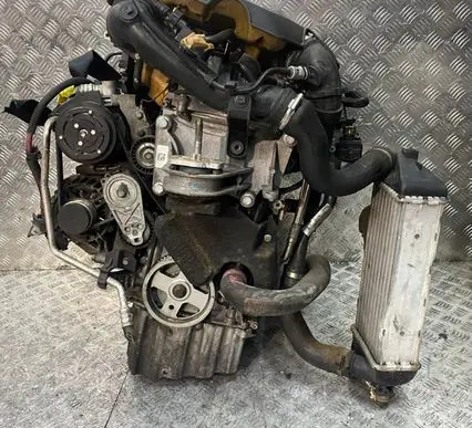 Fiat 500 Engine 312A2000 8GSF 51910522