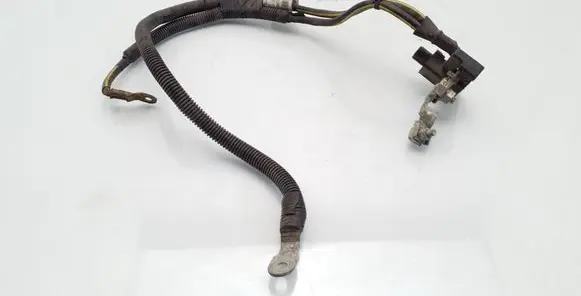 Nissan Juke I F15 Negative earth cable (battery) 240801KP0A