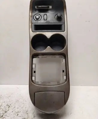 Center console