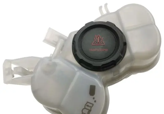 Volkswagen ID.3 Coolant expansion tank/reservoir 1EA121407