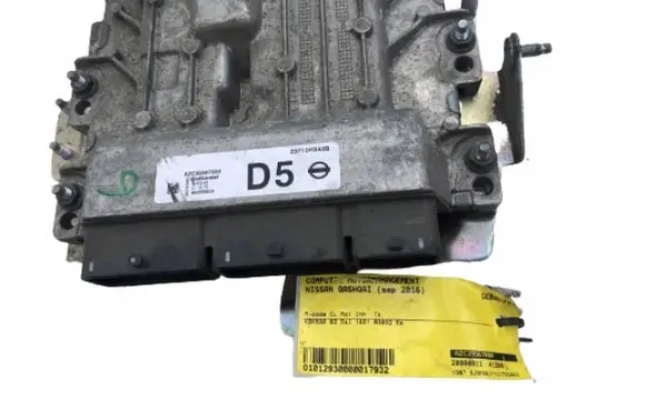Nissan Qashqai J12 Other control units/modules A2C39567000 23710HX43B