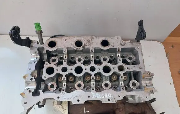 Jaguar XF Engine head 4E8Q-6C064