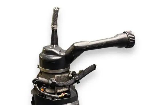 Peugeot 308 Power steering pump 9686207180 GEP58C A0015817