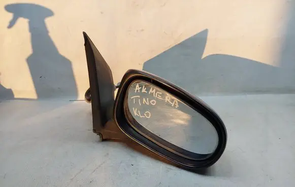 Nissan Almera Tino Front door electric wing mirror 144834-KASACJ
