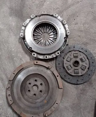 Mazda 6 Clutch set kit