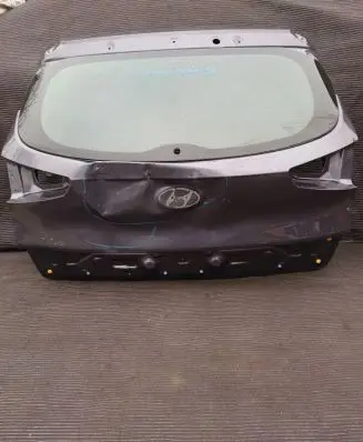 Tailgate/trunk/boot lid