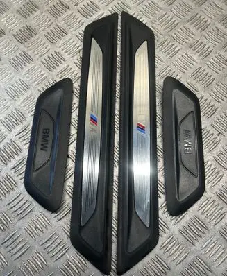 BMW 2 F45 Front sill trim cover 8051037 7298910 7298909